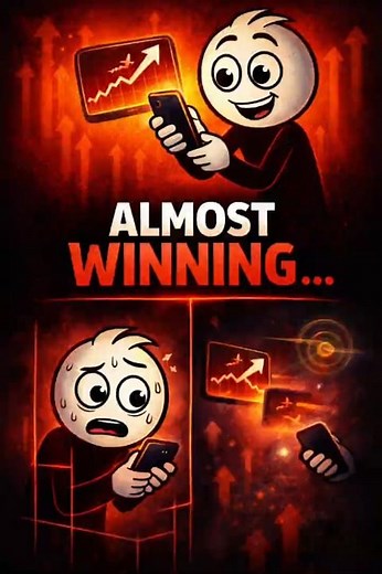 Why 70% of Bettors NEVER Stop (Even After Losing)