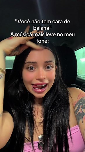 A música mais leve da Bahia — 'Você não tem cara de baiana'