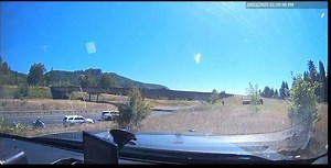 Dash cam footage of Lewis County sheriff's office pursuit on Friday, August 22nd, with four subjects being detained in Cowlitz County at Headquarters exit, Exit 46 southbound. Law enforcement agencies in Cowlitz County also assisted in this pursuit. | Cowlitz County Safety Feed