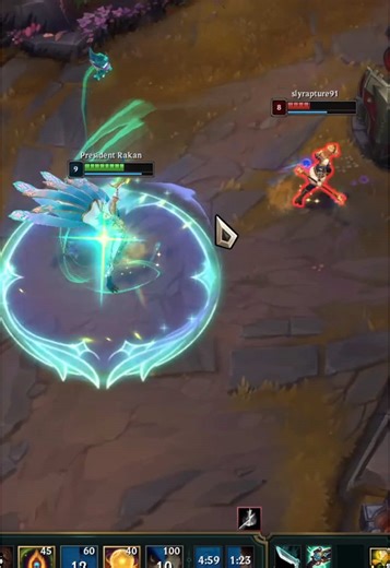 Rakan Mid vs Lux Mid: League of Legends Strategy Guide