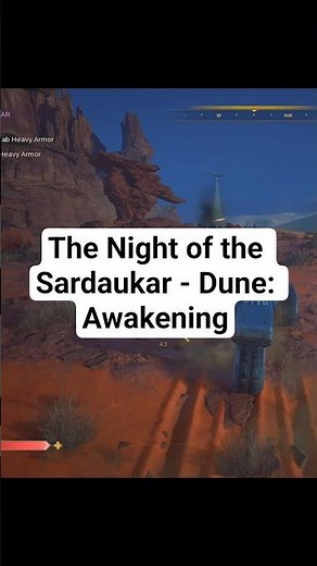 The Night of the Sardaukar - Dune: Awakening
