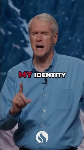 Your Identity Is Healed - Barry Bennett