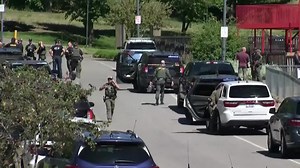 At least 2 dead and several others shot as ambush targets firefighters responding to blaze