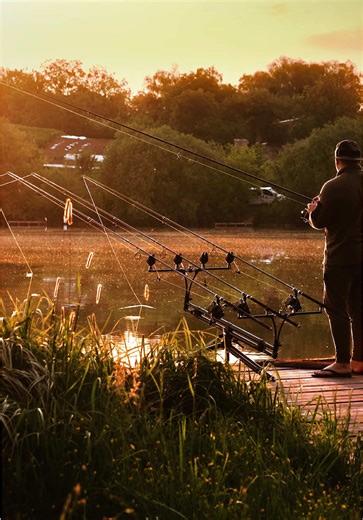 Top 10 Carpfishing Spots for a Relaxing Experience