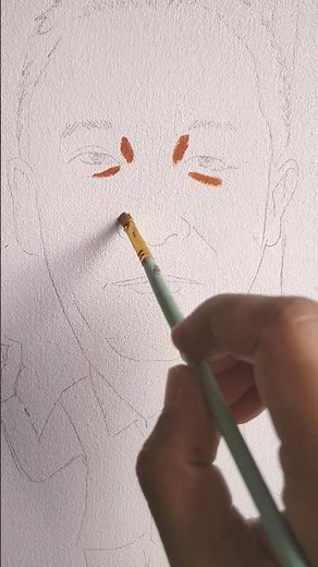 basic techniques for painting faces with oil paint