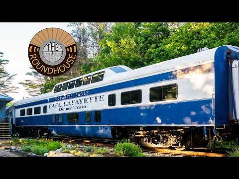 Cafe Lafayette Dinner Train