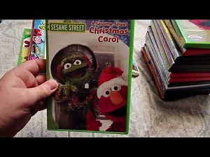Sesame Street / Elmo's World DVD Collection.