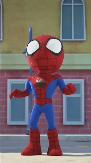 El Equipo Spidey Salva el Día | Spidey y sus Sorprendentes Amigos | MARVEL