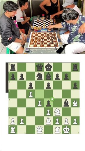 PERTUKARAN UNTUNG ATAU RUGI?? #shorts #catur #chess #matsekak