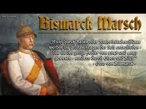 Bismarck Marsch [German march]