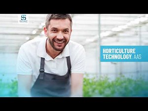 Horticulture and Sports Turf Management at Southeast Tech