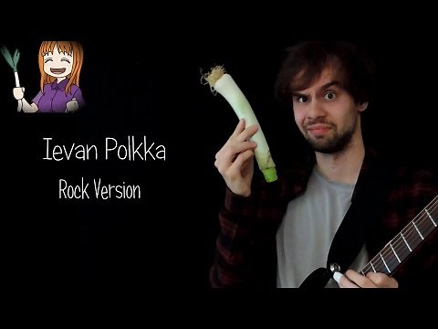 Ievan Polkka - Rock Version (Cyber Marian - Suchary)