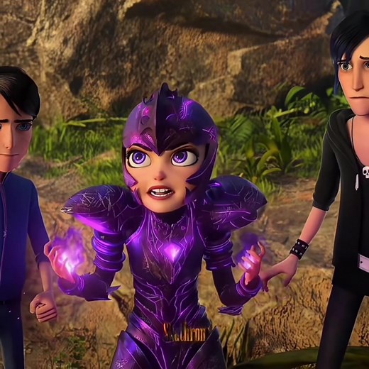 Powerful Moments of Claire Nunez in Trollhunters