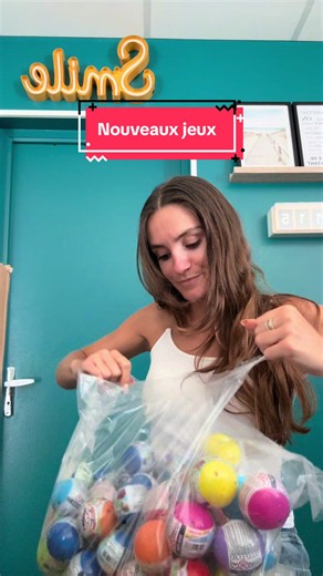 Unboxing squishy au Camping Les Chênes Verts — Nouveaux jeux