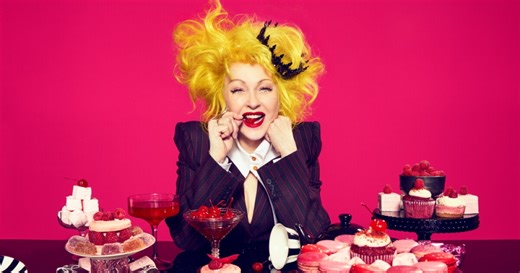 Cyndi Lauper brings 'Working Girl' to life in new '80s-inspired musical