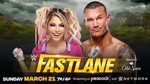 Randy Orton vs. Alexa Bliss Confirmed For WWE Fastlane