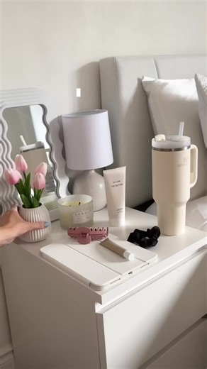 Morning ritual 🤍✨🍪 #asmr #homeasmr #satisfatorio #fyp #organizingtiktok