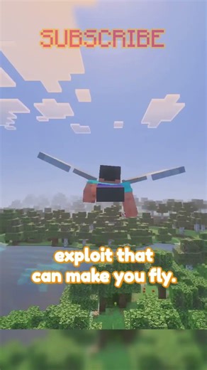 Mojang Added Another Way To Fly In Java Minecraft? #shorts #gaming #gamingvideos #minecraft