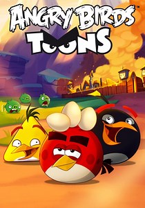 Angry Birds Toons Season 1 - watch episodes streaming online