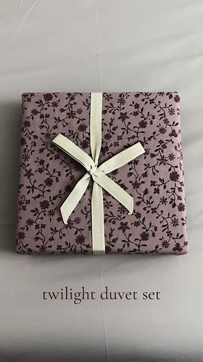Twilight Inspired Bella Bedding For Cozy Nights