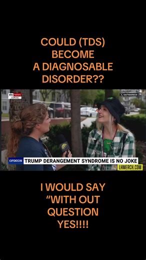 COULD #tds BECOME A DIAGNOSABLE DISORDER? AFTER THIS, I WOULD ALMOST BET MONEY ON IT! #leftisttiktok #leftieslosingit @James Talrico @The Megyn Kelly Show @Fox News @Alexandria Ocasio-Cortez @Ted Cruz @NRA @Tucker Carlson @Gutfeld!