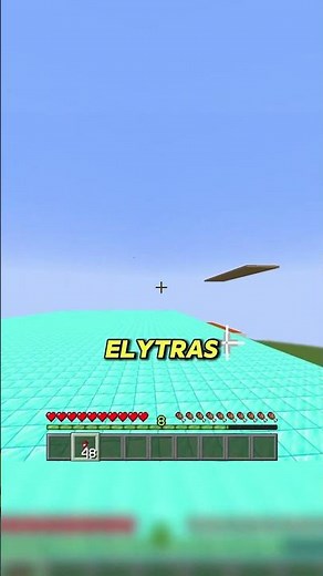 Maximum speed in Minecraft