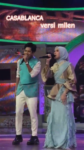 CASABLANCA - Versi Milen #2026 #dangdutacademy7 #couple