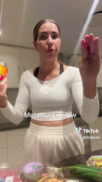 Metamucil Fibre Gummies: A Tasty Supplement Review