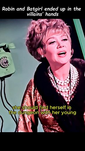 32K views · 606 reactions | Robin and Batgirl ended up in the villains’ hands #americantvshow #batmanandrobin #adamwest #batman66 #batman | Muebles DON FER | Facebook