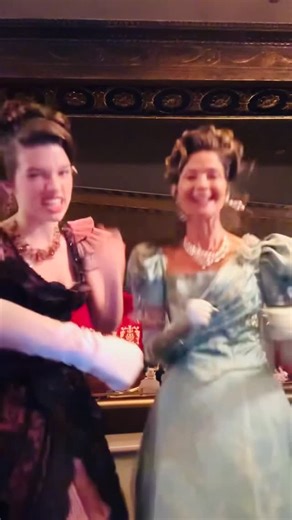 Jill Hennessy on Instagram: "The GREAT @everanderson directing the on-set shenanigans on THE ARTIST - COMING TOMORROW, THANKSGIVING on The Network!! @thenetwork.stream @hilaryshor"