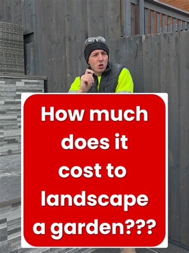 Understanding Garden Landscaping Costs