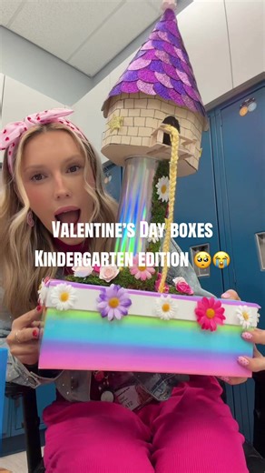 Valentine's Day Boxes in Kindergarten: A Creative Guide