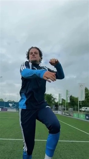 Insane dribbling and kicks ☠️ #football #skills #hopecore