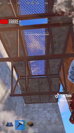 Ramp Trick Guide for Rust Game Enthusiasts