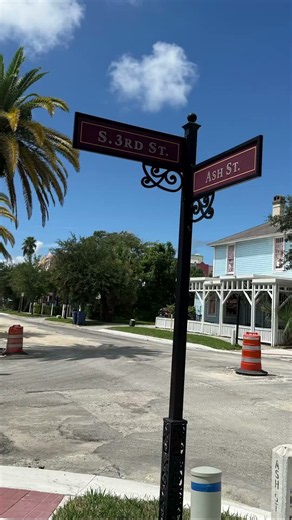 The Historic Homes and Main Streets of Fernandina Beach was delightful walk. #drbarbosa