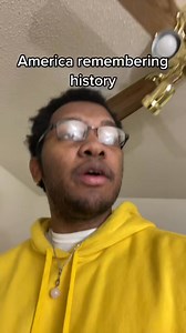 America remembering history 😂😂😂😂 | Farod Robinson