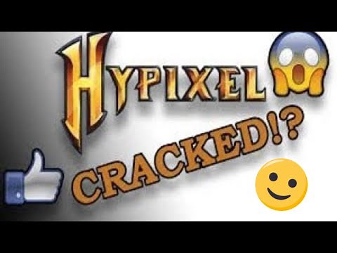 How To Get HYPIXEL Server On Cracked Minecraft (1.8-1.9-1.10-1.11-1.12-1.13)