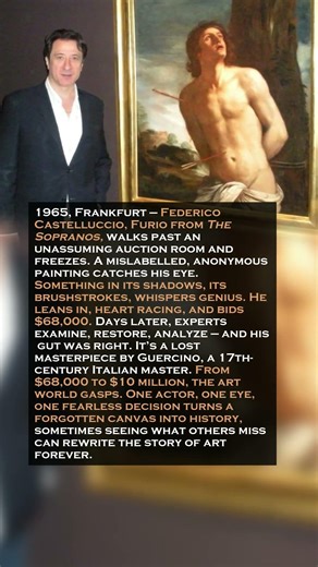 He Paid $68,000—It Became $10 Million..The Painting Everyone Missed