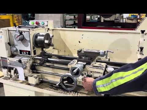 JET GHB-1340 13" X 40" LATHE