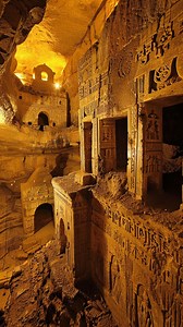 180K views · 5.5K reactions | Lost Civilization Discovered Deep Underground #civilization #ancient #archaeology | Life's Biggest Questions | Facebook
