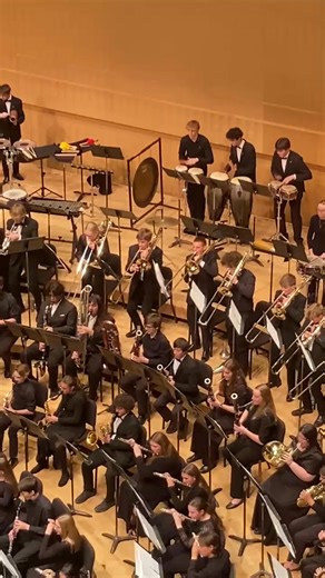 Wowza, this piece was amazing! | Kickapoo Music