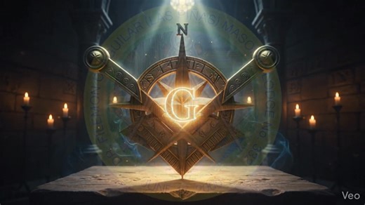 The Architecture of the Soul: The Mystery of the Compasses In the quiet, hallowed space of the Lodge, three Great Lights rest upon the altar. While the Volume of the Sacred Law guides our faith and the Square squares our actions toward mankind, it is the Compasses that hold the secret to our internal evolution. To the uninitiated, they are a simple tool of measurement. To the seeker, they are a divine instrument of transformation. The Power of the Center The Compasses teach us the mystery of the