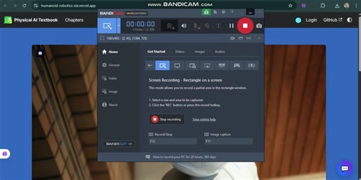 #humanoidrobotics #webdevelopment #firebase #agenticai #gemini #claudecode #reactjs #docusaurus #buildinpublic #techinnovation | Hammad Abbasi