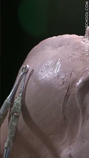 How to Sculpt a Dinosaur: Wax Tool Types and How to Use Them