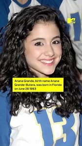 From Victorious all the way up to her new single 'yes, and?', Ariana Grande is forever iconic 👑 | MTV UK