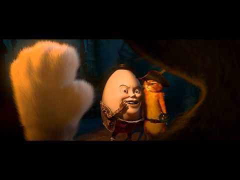 "O Gato das Botas" - Trailer 2 Dobrado em Português