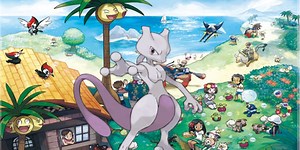 Mewtwo is Catchable in Pokemon Ultra Sun and Ultra Moon, Other Details Revealed - Pokémon US & UM