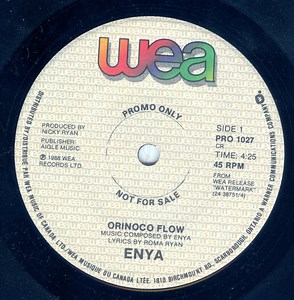 Enya - Orinoco Flow