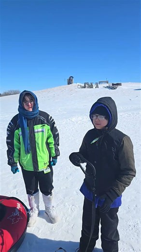 March 14, 2026 - Spring hill with my boys! #funny #lifeisbutadream #rainbowfriends