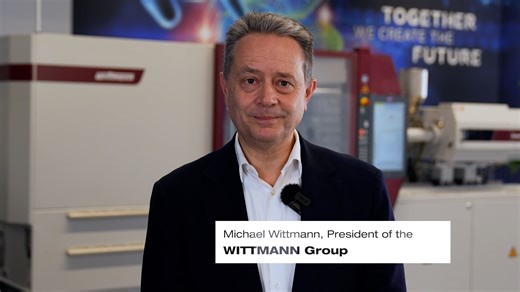 The anticipation is building as we present Part 2 of our series 🎯 30 INNOVATORS – 30 INSPIRATIONS! 🌟 Today, we’re featuring Michael Wittmann, President of the WITTMANN Group, along with an exciting innovation preview: On display – the all-new all-electric EcoPrimus injection molding machine. Engineered for precision high-volume molding, it focuses on the essentials – delivering enhanced cost-efficiency and competitiveness. Thank you very much. 🤝 The plastics processing industry is looking for